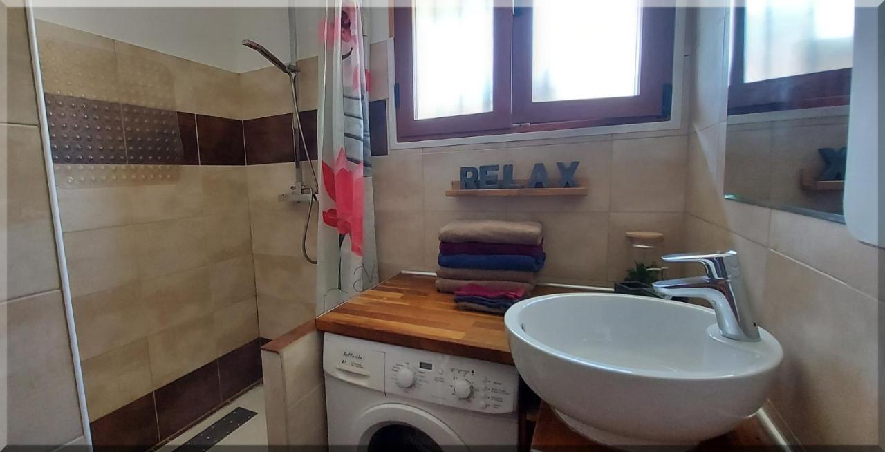 Résidence Orazur - Appartement de Charme pour 6 à 8 personnes - Poêle à bois - 2 balcons - Jardin - Parking - Internet - Navette- Linge inclus Font Romeu Exterior foto