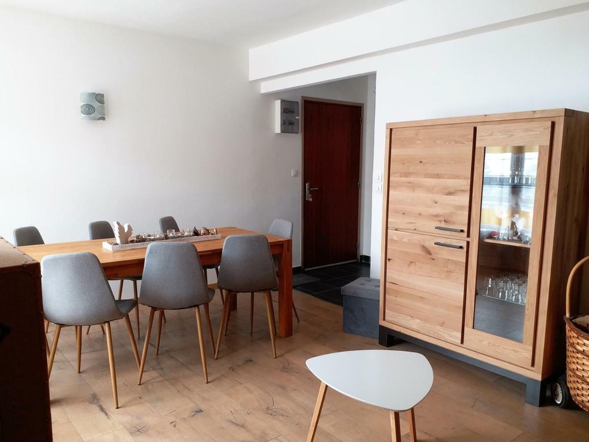 Résidence Orazur - Appartement de Charme pour 6 à 8 personnes - Poêle à bois - 2 balcons - Jardin - Parking - Internet - Navette- Linge inclus Font Romeu Exterior foto